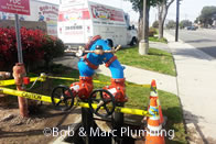 Long Beach, Ca - Backflow Installation and Repair
